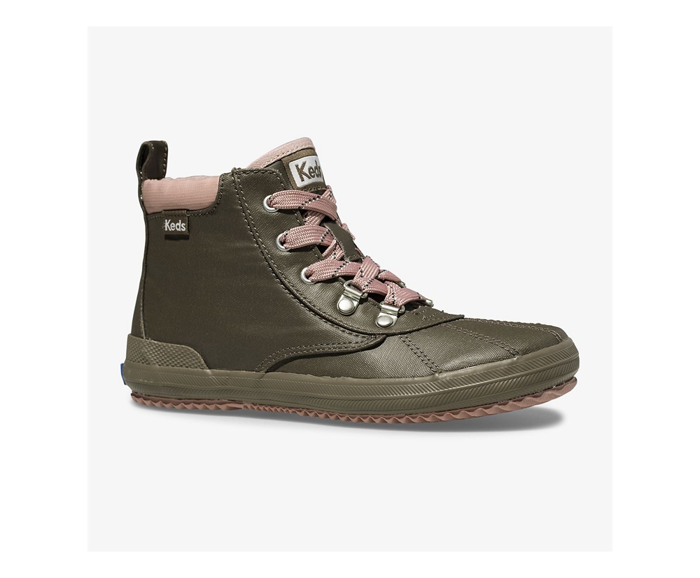 keds boots