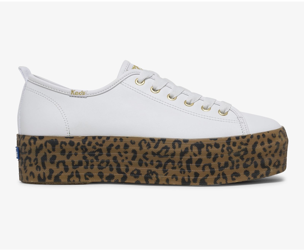 keds triple up leather